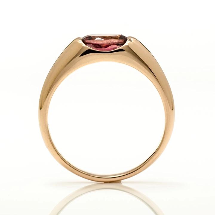 umu -アム- FINE JEWELRY STUIDIOK10 ピンクトルマリン リング 「aerino」rg1288_s.jpg