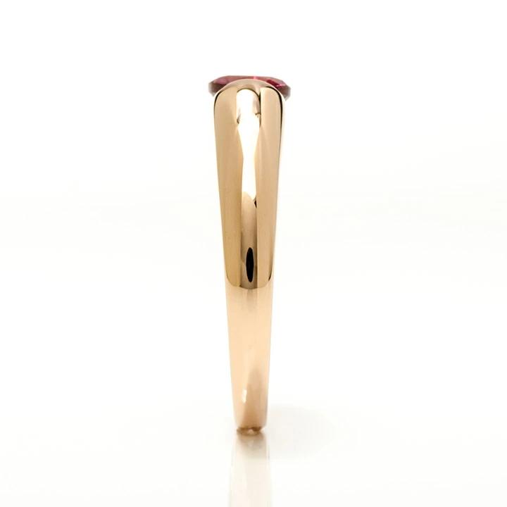 umu -アム- FINE JEWELRY STUIDIOK10 ピンクトルマリン リング 「aerino」rg1288_y.jpg