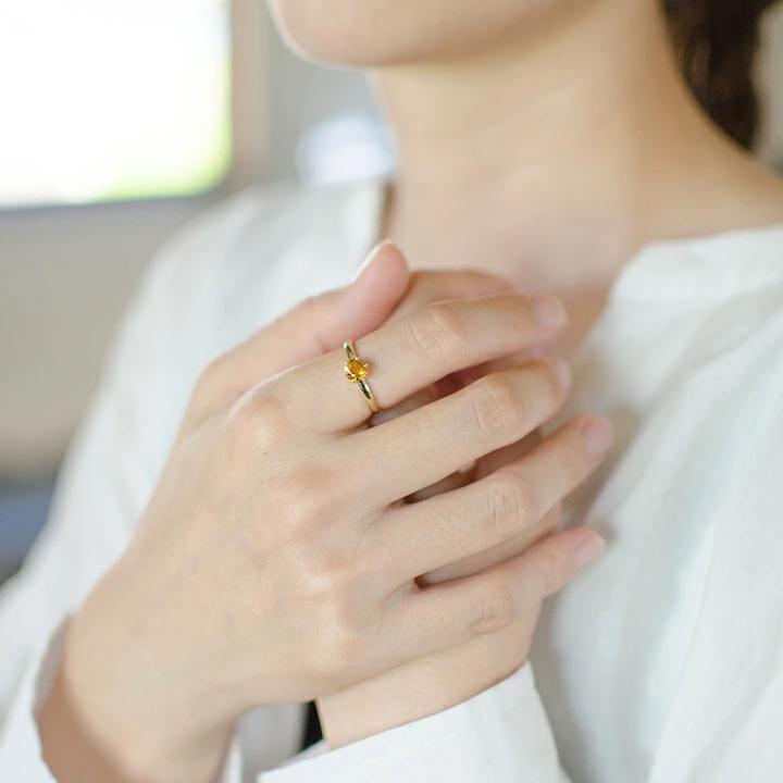 umu -アム- FINE JEWELRY STUIDIOシトリン リングrg1292_i2.jpg