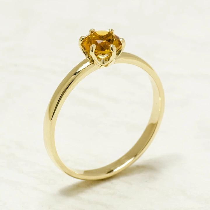 umu -アム- FINE JEWELRY STUIDIOシトリン リングrg1292_kanban2.jpg