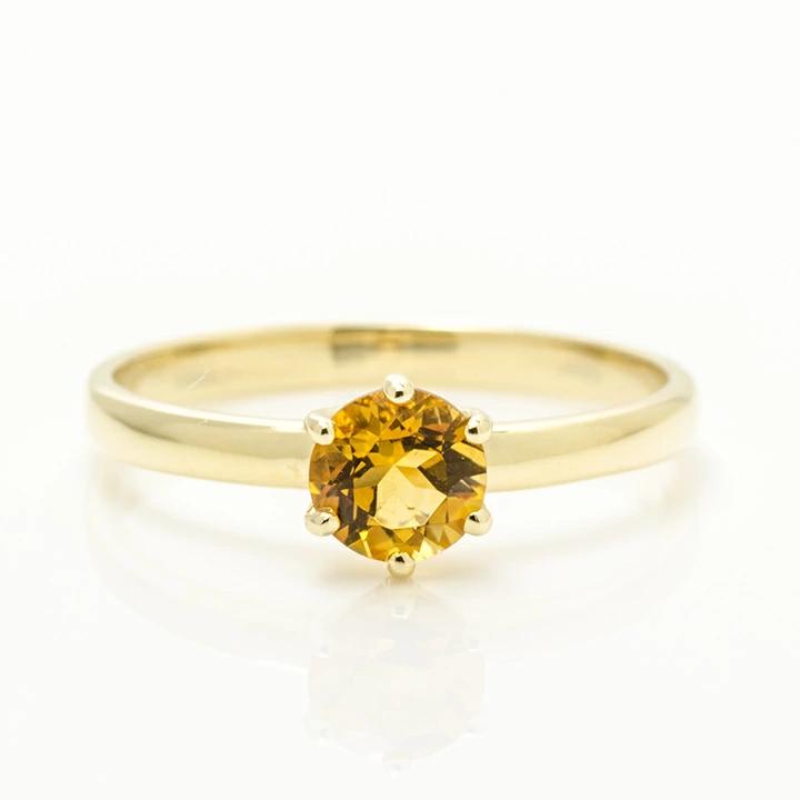 umu -アム- FINE JEWELRY STUIDIOシトリン リングrg1292_m.jpg