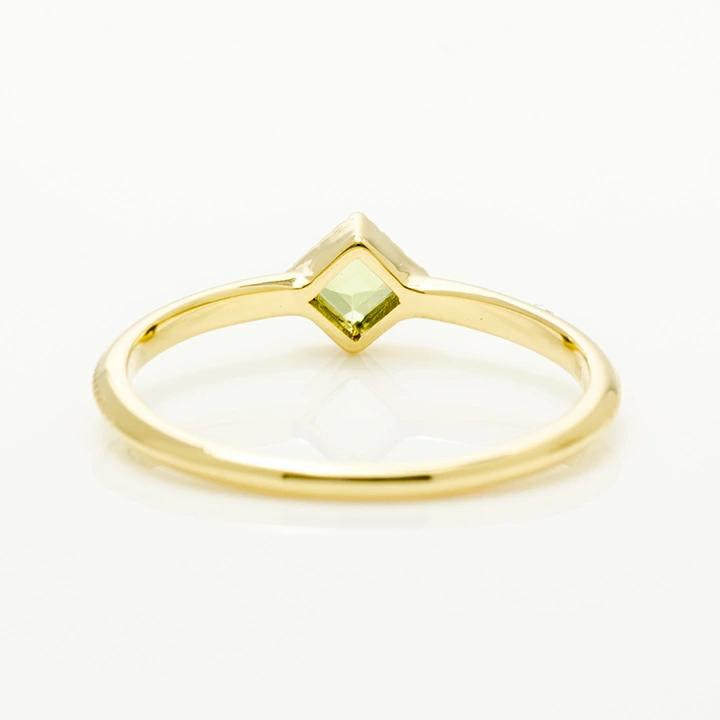 umu -アム- FINE JEWELRY STUIDIOペリドット リング 「asso」rg1294_u.jpg