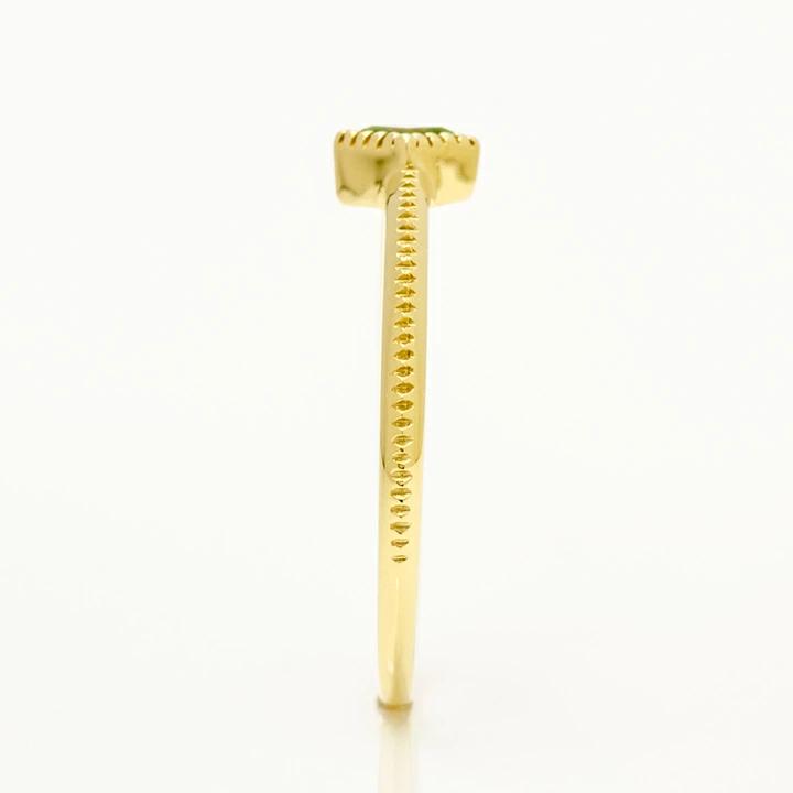 umu -アム- FINE JEWELRY STUIDIOペリドット リング 「asso」rg1294_y.jpg