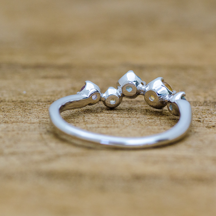 umu -アム- FINE JEWELRY STUIDIOK18 マルチカラーストーン リング 「Sunrise」rg1302_5.jpg
