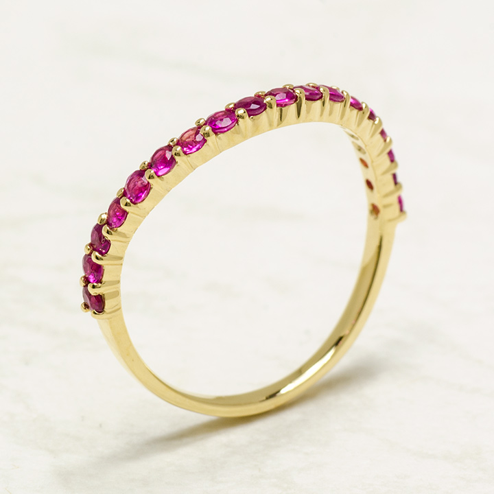 umu -アム- FINE JEWELRY STUIDIOルビー エタニティリング 「fiotto」rg1303_kanban2.jpg