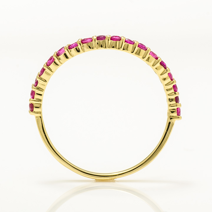 umu -アム- FINE JEWELRY STUIDIOルビー エタニティリング 「fiotto」rg1303_s.jpg