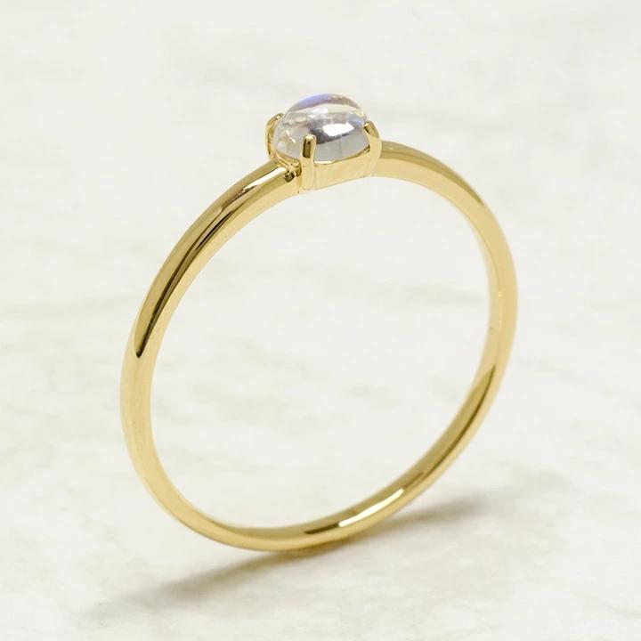 umu -アム- FINE JEWELRY STUIDIOK18 ブルームーンストーン リング 「snello」rg1305_kanban2.jpg