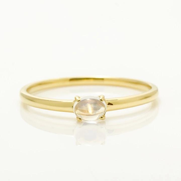 umu -アム- FINE JEWELRY STUIDIOK18 ブルームーンストーン リング 「snello」rg1305_m.jpg