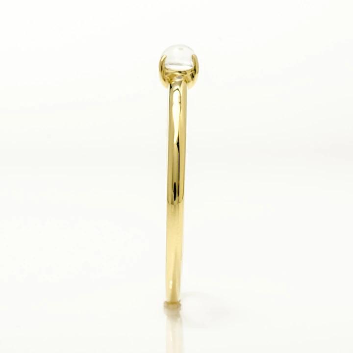 umu -アム- FINE JEWELRY STUIDIOK18 ブルームーンストーン リング 「snello」rg1305_y.jpg