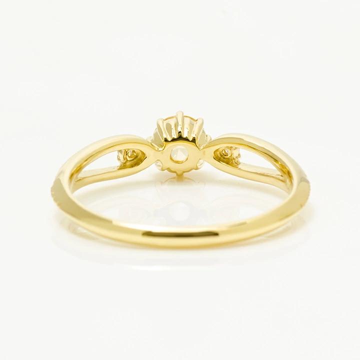 umu -アム- FINE JEWELRY STUIDIOインペリアルトパーズ ダイヤモンド リング 「rubacuori」rg1307_u.jpg