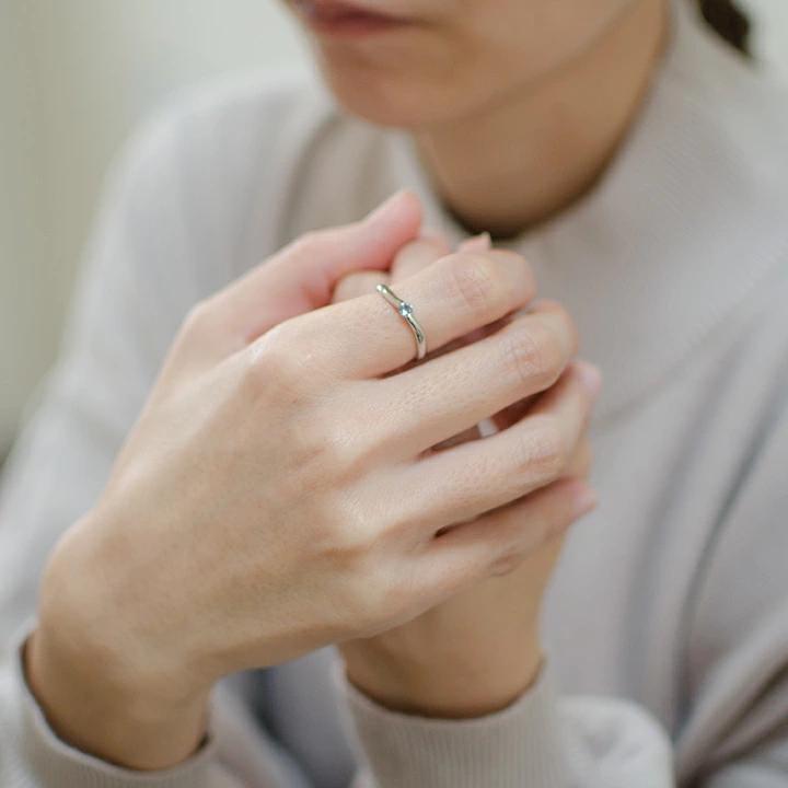 umu -アム- FINE JEWELRY STUIDIOタンザナイト リングrg1309_i2.jpg