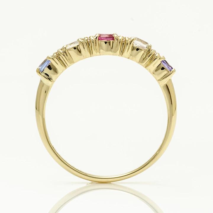 umu -アム- FINE JEWELRY STUIDIOフェミニンカラー ダイヤモンド リングrg1311_s.jpg