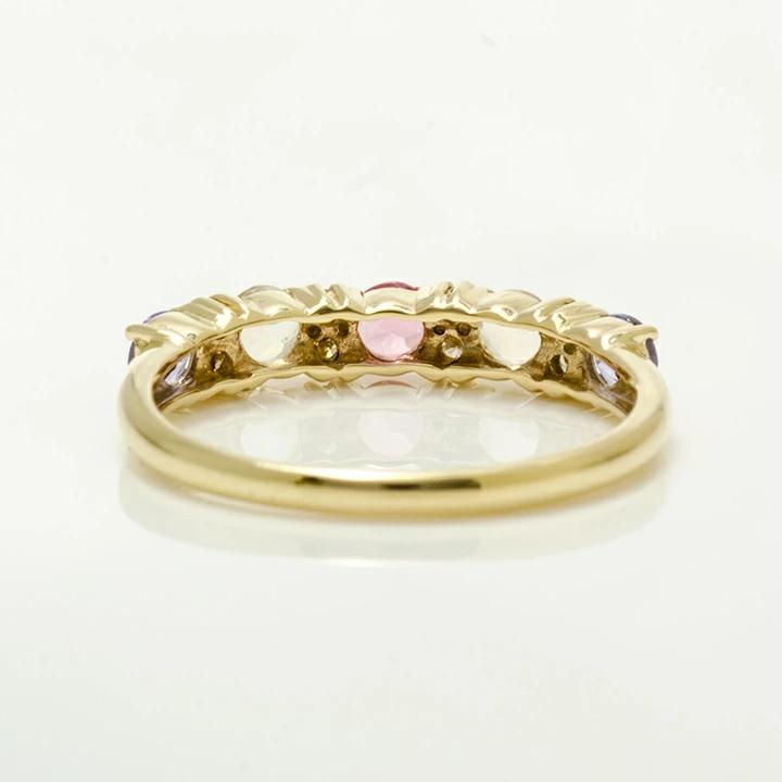 umu -アム- FINE JEWELRY STUIDIOフェミニンカラー ダイヤモンド リングrg1311_u.jpg