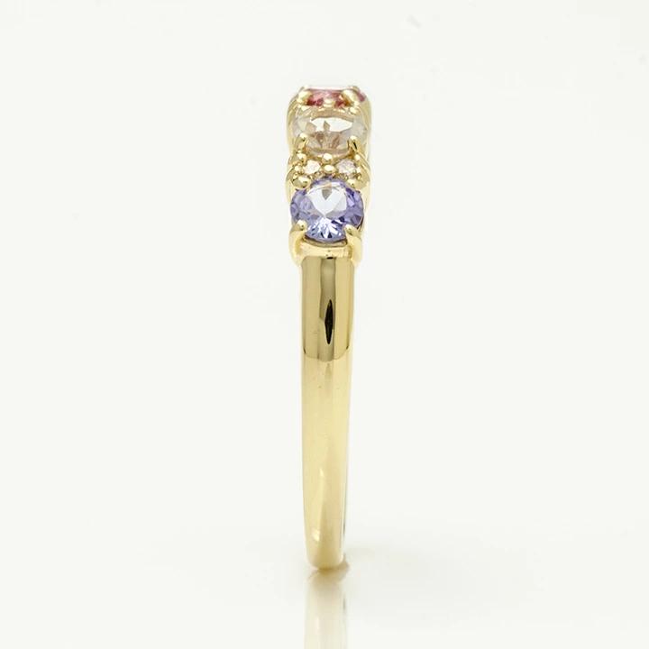 umu -アム- FINE JEWELRY STUIDIOフェミニンカラー ダイヤモンド リングrg1311_y.jpg