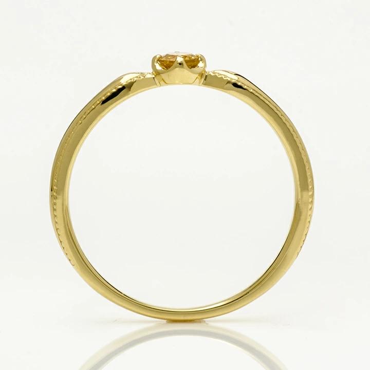 umu -アム- FINE JEWELRY STUIDIOインペリアルトパーズ リング 「nastro」rg1312_s.jpg