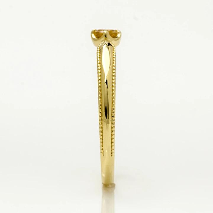 umu -アム- FINE JEWELRY STUIDIOインペリアルトパーズ リング 「nastro」rg1312_y.jpg