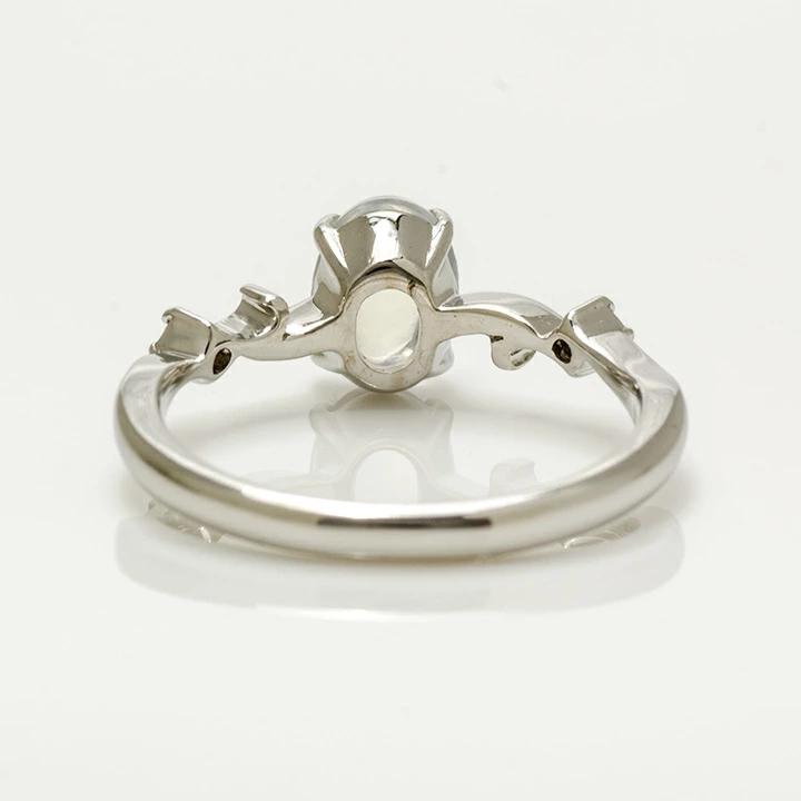 umu -アム- FINE JEWELRY STUIDIOカボション ブルームーンストーン ダイヤモンド リングrg1314_u.jpg
