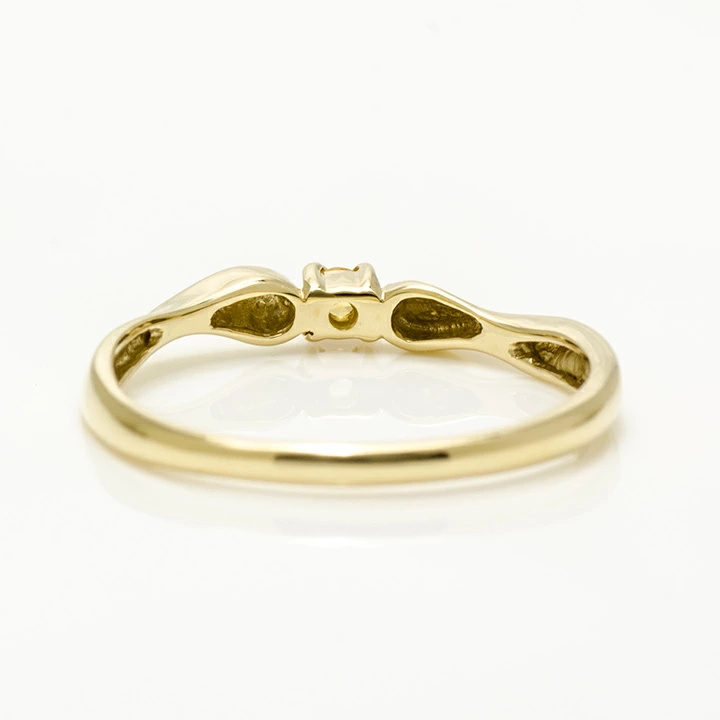 umu -アム- FINE JEWELRY STUIDIOシトリン リング 「ondina」rg1323_u.jpg