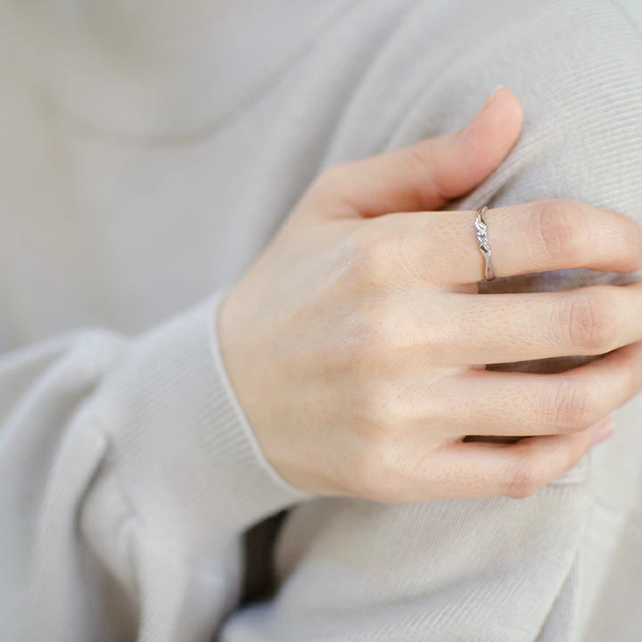 umu -アム- FINE JEWELRY STUIDIOサンタマリアアクアマリン リング 「ondina」rg1324_i3.jpg