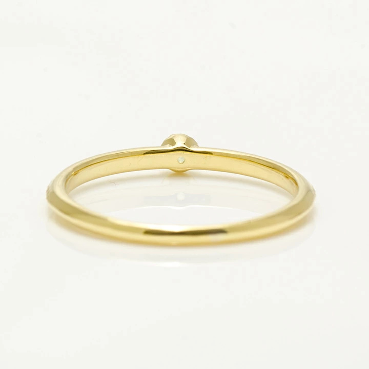 umu -アム- FINE JEWELRY STUIDIOペリドット リング 「semino」rg1325_u.jpg
