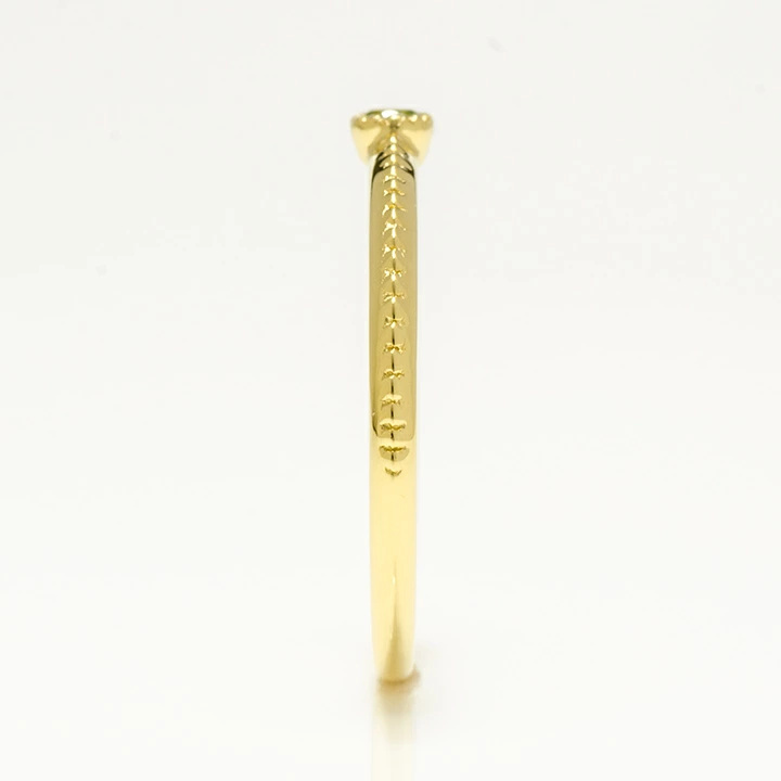 umu -アム- FINE JEWELRY STUIDIOペリドット リング 「semino」rg1325_y.jpg
