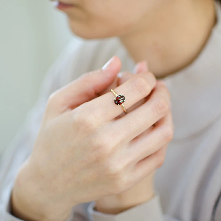 umu -アム- FINE JEWELRY STUIDIOガーネット リングrg1326_i2.jpg