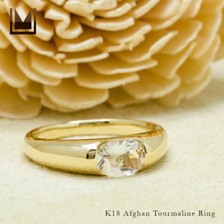 umu -アム- FINE JEWELRY STUIDIOアフガントルマリン リング 「aerino」rg1334_1.jpg