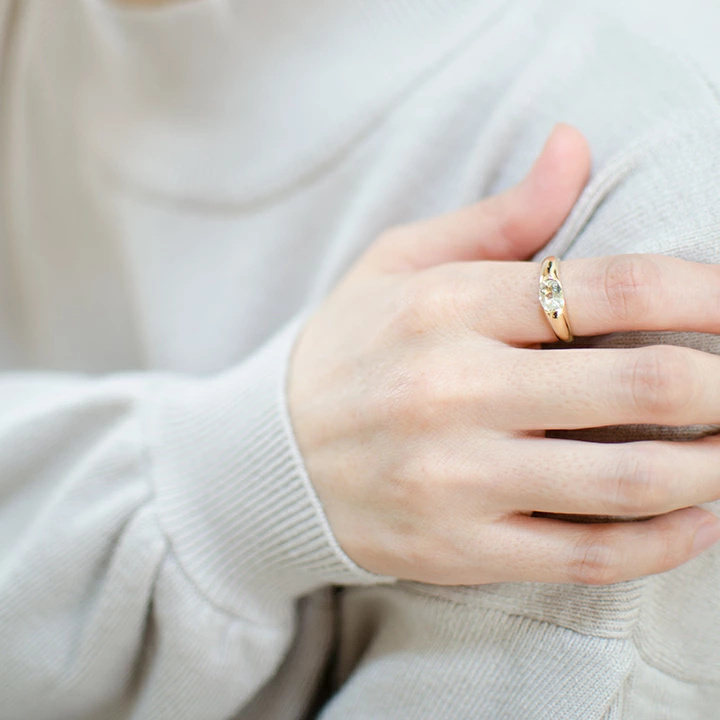 umu -アム- FINE JEWELRY STUIDIOアフガントルマリン リング 「aerino」rg1334_i3.jpg