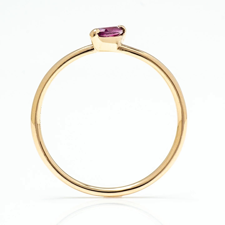 umu -アム- FINE JEWELRY STUIDIOマーキス ロードライトガーネット リング 「minuto」rg1337_s.jpg
