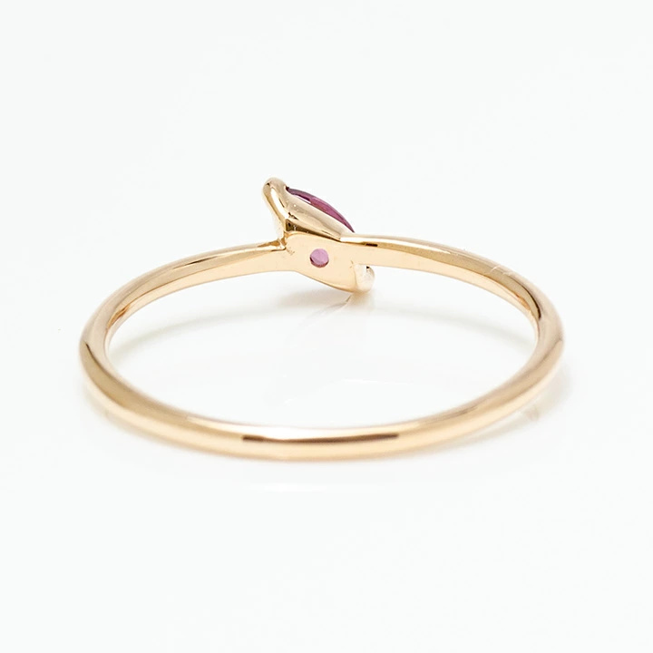 umu -アム- FINE JEWELRY STUIDIOマーキス ロードライトガーネット リング 「minuto」rg1337_u.jpg