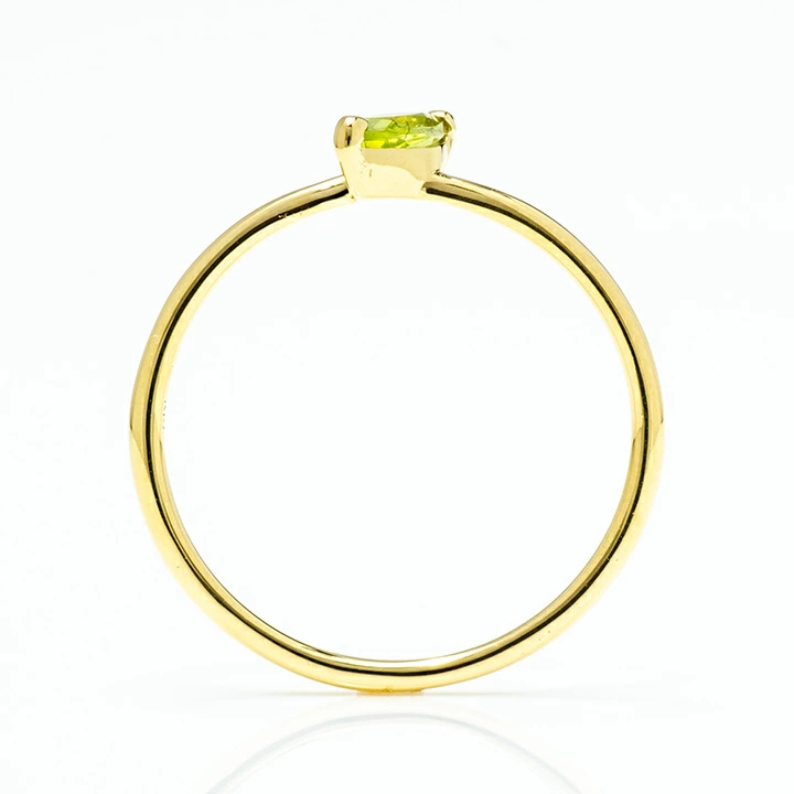 umu -アム- FINE JEWELRY STUIDIOマーキス ペリドット リング 「minuto」rg1338_s.jpg