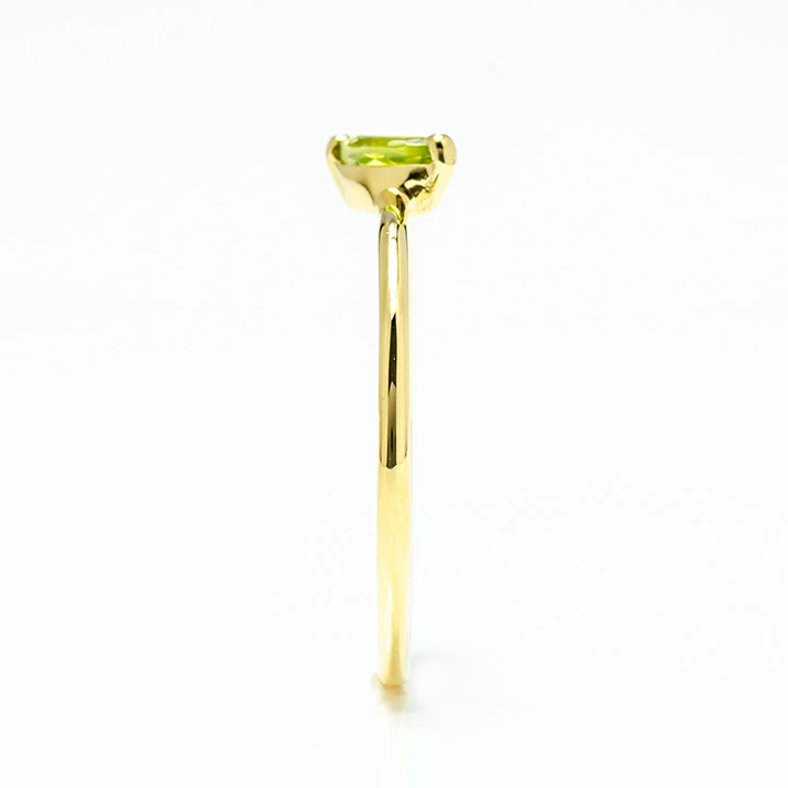 umu -アム- FINE JEWELRY STUIDIOマーキス ペリドット リング 「minuto」rg1338_y.jpg