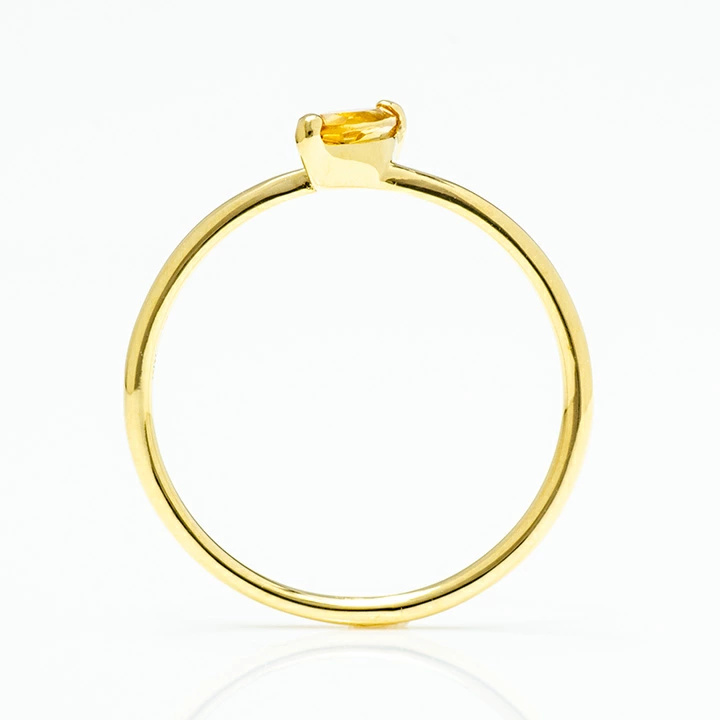 umu -アム- FINE JEWELRY STUIDIOマーキス シトリン リング 「minuto」rg1339_s.jpg