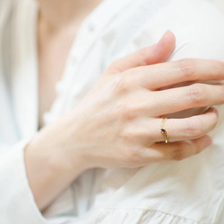 umu -アム- FINE JEWELRY STUIDIOブルーサファイア リングrg1340_i3.jpg