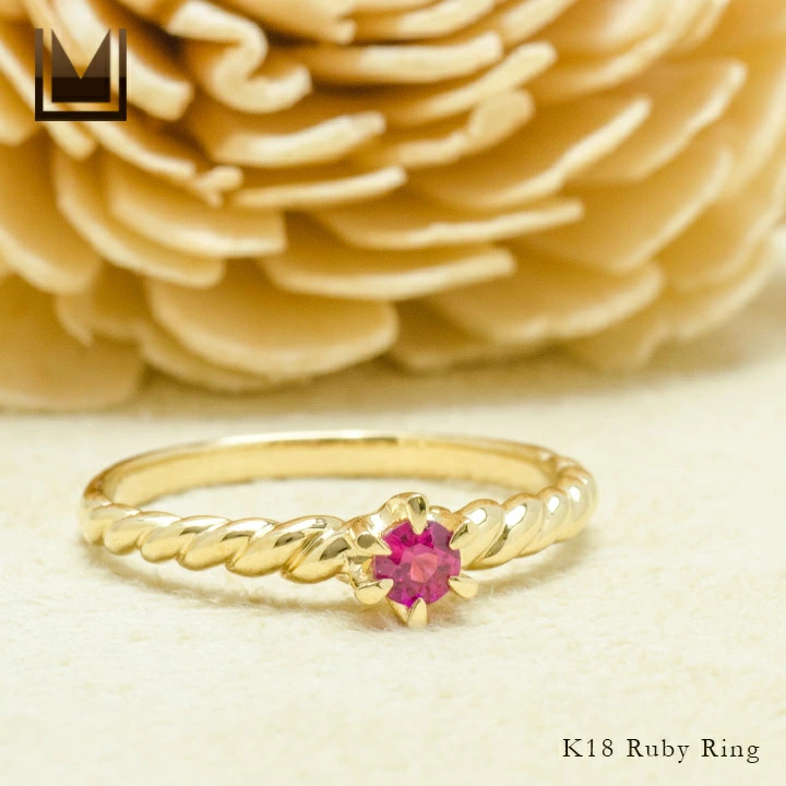 umu -アム- FINE JEWELRY STUIDIOルビー リングrg1341_1.jpg