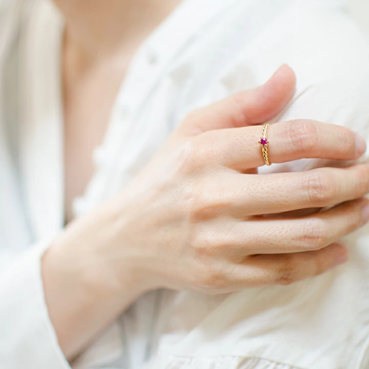umu -アム- FINE JEWELRY STUIDIOルビー リングrg1341_i3.jpg