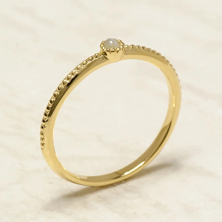 umu -アム- FINE JEWELRY STUIDIOクリソベリルキャッツアイ リング 「semino」rg1344_kanban2.jpg