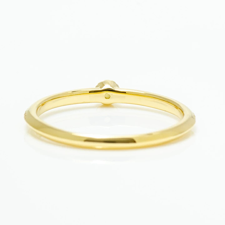 umu -アム- FINE JEWELRY STUIDIOクリソベリルキャッツアイ リング 「semino」rg1344_u.jpg