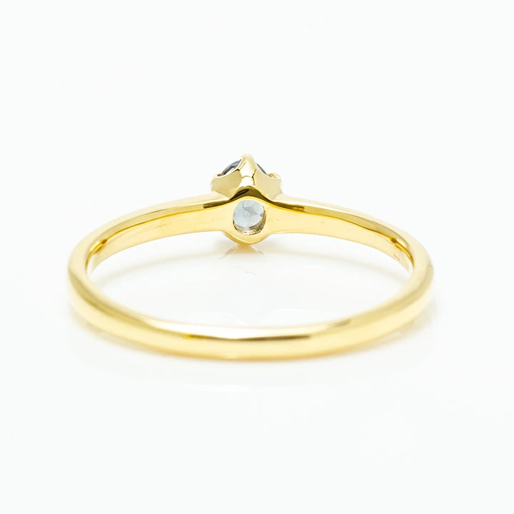 umu -アム- FINE JEWELRY STUIDIOカラーチェンジガーネット ミルククラウン リングrg1345_u.jpg