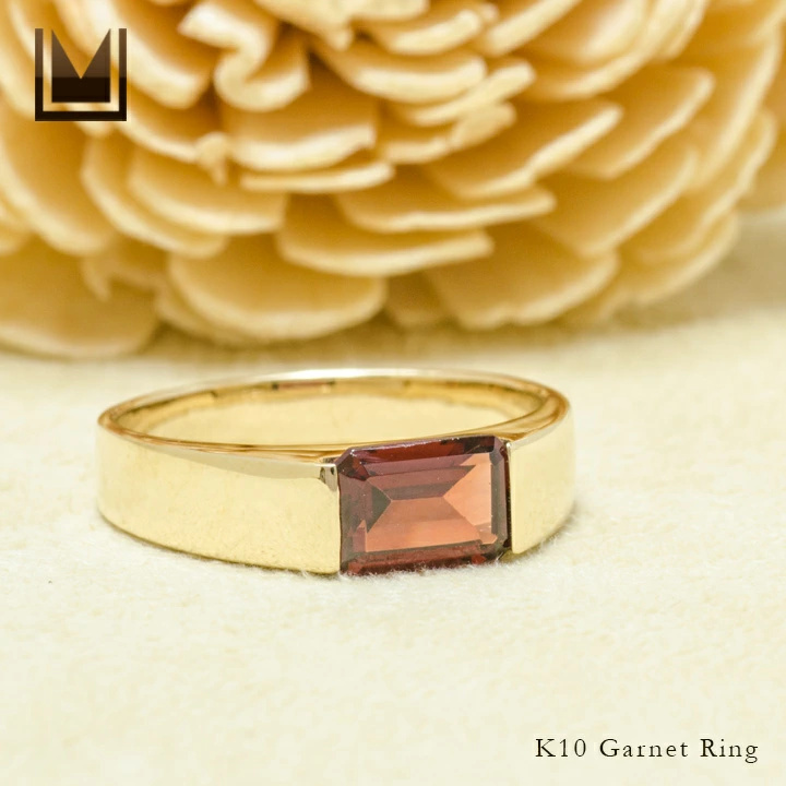 umu -アム- FINE JEWELRY STUIDIOガーネット リングrg1348_1.jpg