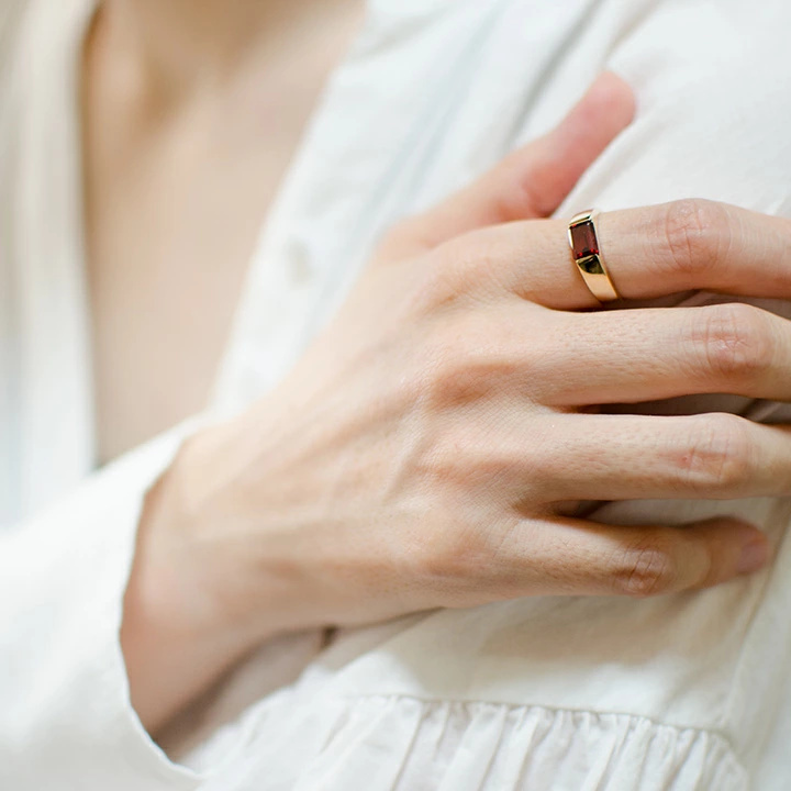 umu -アム- FINE JEWELRY STUIDIOガーネット リングrg1348_i3.jpg