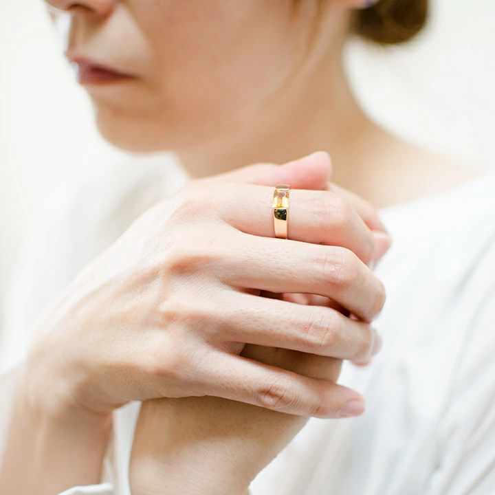 umu -アム- FINE JEWELRY STUIDIOシトリン リングrg1349_i2.jpg