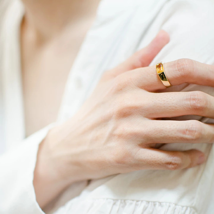 umu -アム- FINE JEWELRY STUIDIOシトリン リングrg1349_i3.jpg