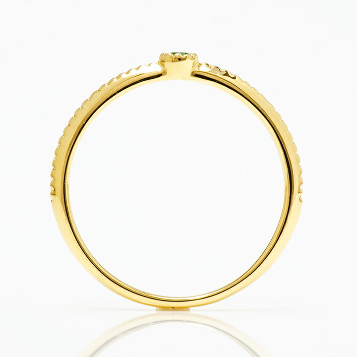 umu -アム- FINE JEWELRY STUIDIOデマントイドガーネット リング 「semino」rg1351_s.jpg