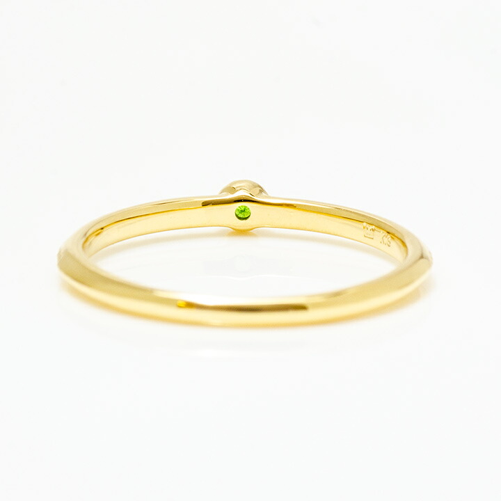 umu -アム- FINE JEWELRY STUIDIOデマントイドガーネット リング 「semino」rg1351_u.jpg