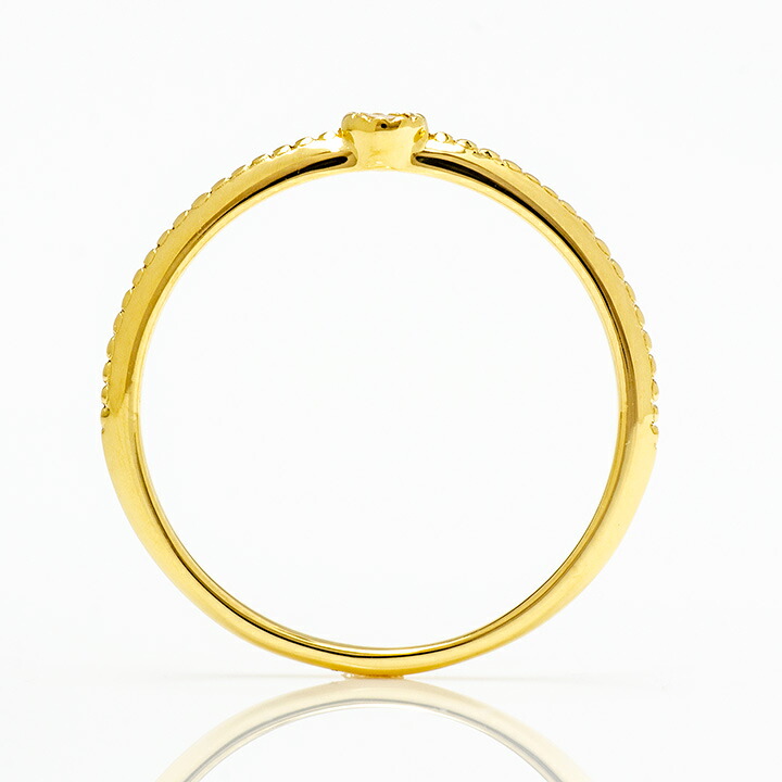 umu -アム- FINE JEWELRY STUIDIOイエローベリル リング 「semino」rg1352_s.jpg