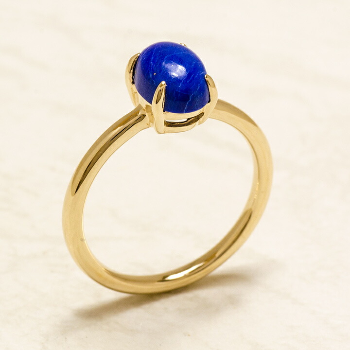 umu -アム- FINE JEWELRY STUIDIOK10 ラピスラズリ リングrg1353_kanban2.jpg