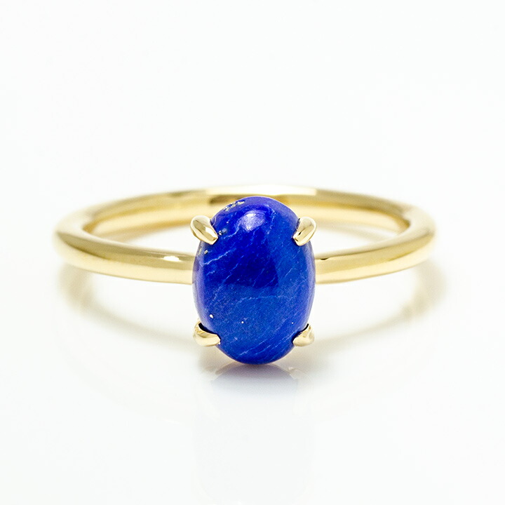 umu -アム- FINE JEWELRY STUIDIOK10 ラピスラズリ リングrg1353_m.jpg
