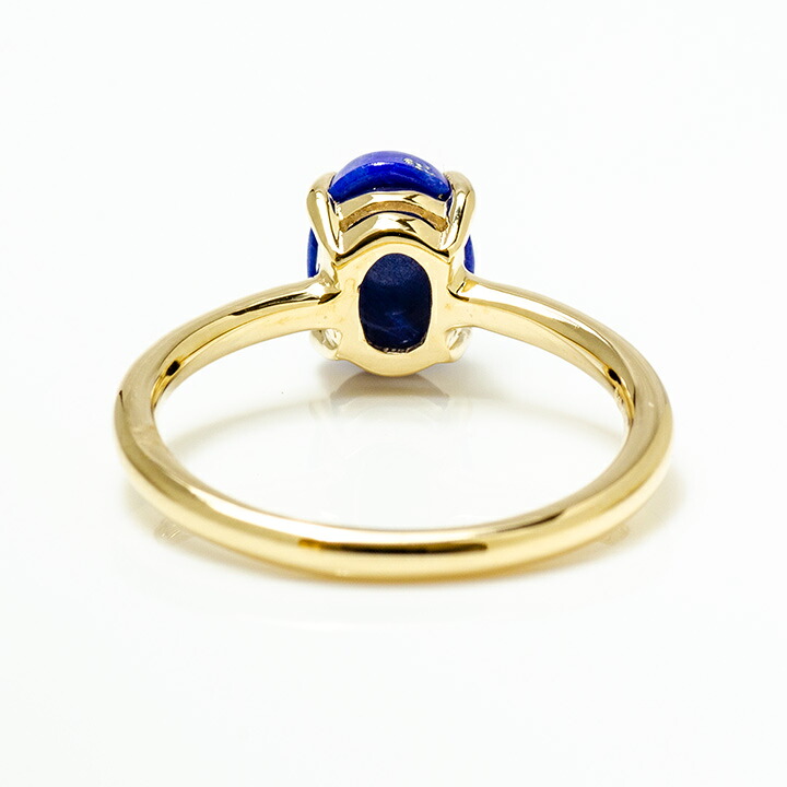 umu -アム- FINE JEWELRY STUIDIOK10 ラピスラズリ リングrg1353_u.jpg
