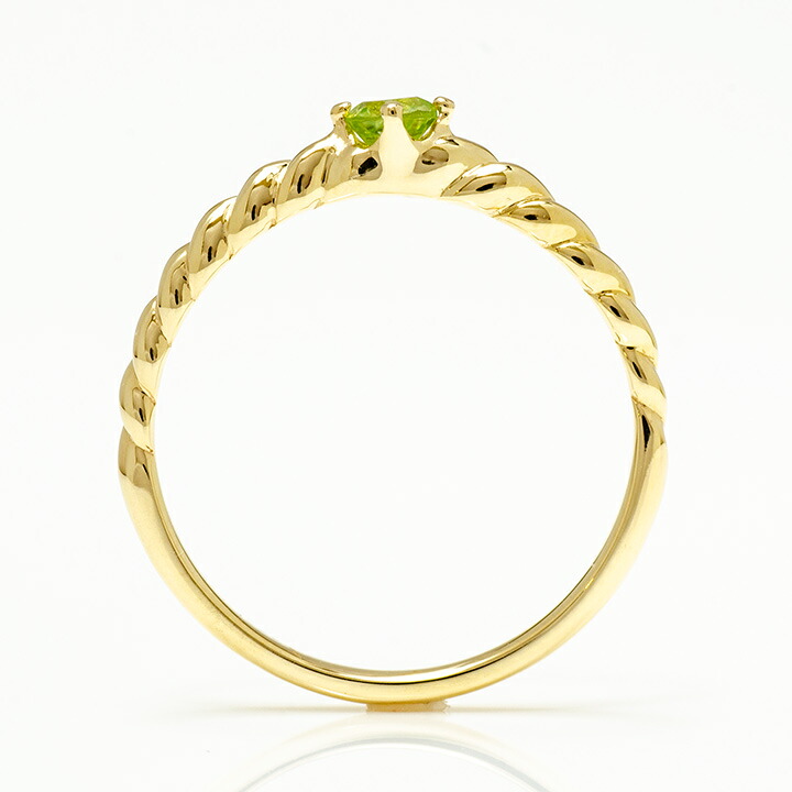 umu -アム- FINE JEWELRY STUIDIOK10 ペリドット リングrg1358_s.jpg